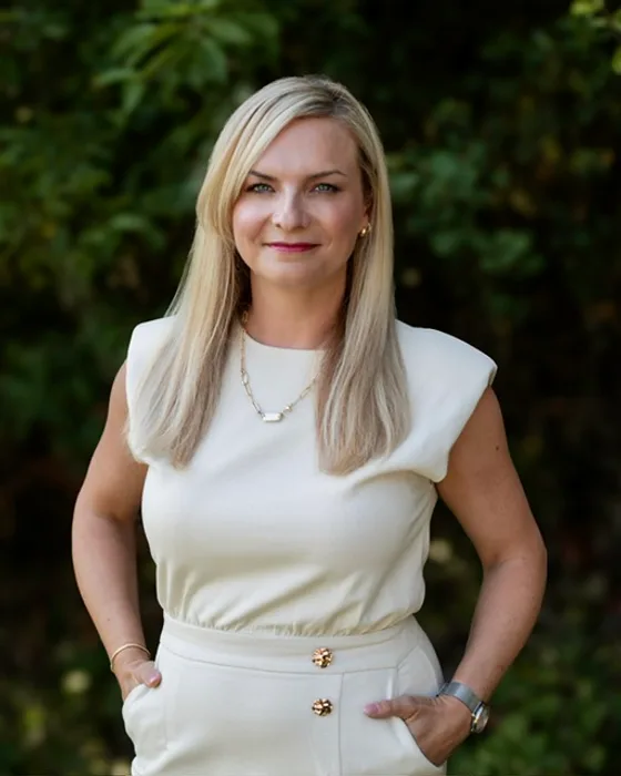 Portrét – MDDr. Anna Enderová