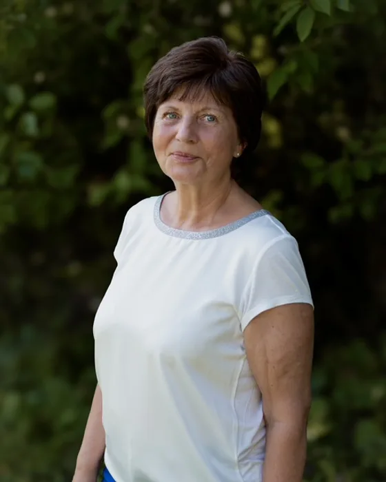 Portrét – Irena Moricová