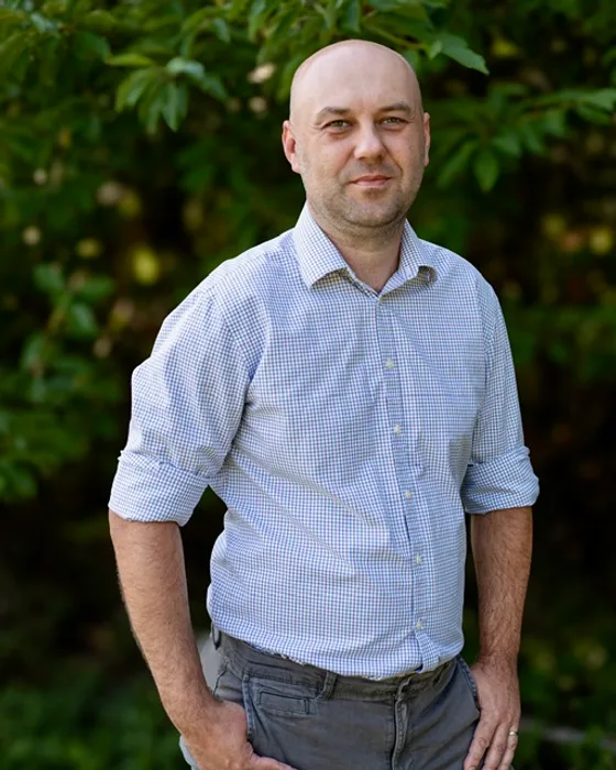 Portrét – Ing. Jan Kozelek