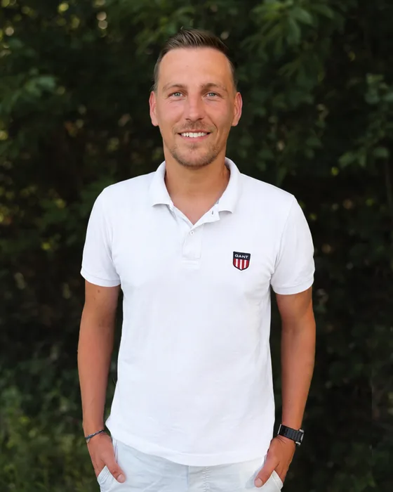 Portrét – Ing. Kristian Hudeczek
