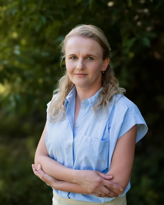 Portrét – Bc. Ing. Marie Šlajchrtová