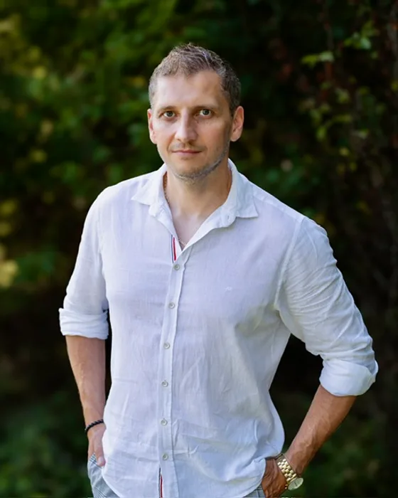 Portrét – Ing. Martin Návrat