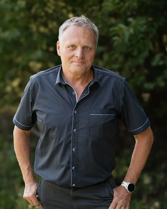 Portrét – Miroslav Zug