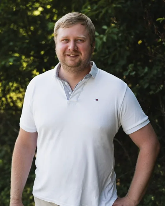 Portrét – Ing. Patrik Jaroš