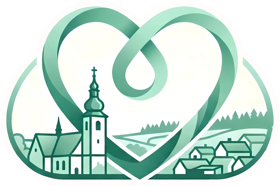 Jedna Píšť — emblém